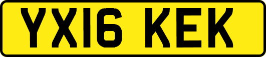 YX16KEK