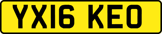 YX16KEO