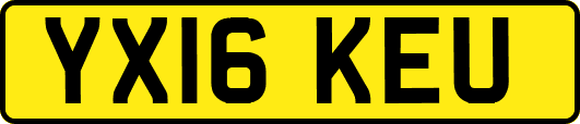 YX16KEU