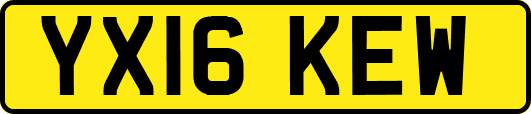 YX16KEW