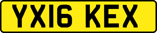 YX16KEX