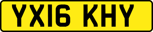 YX16KHY