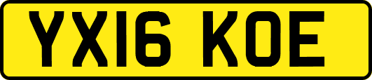 YX16KOE