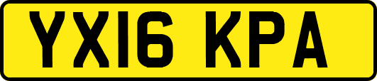 YX16KPA