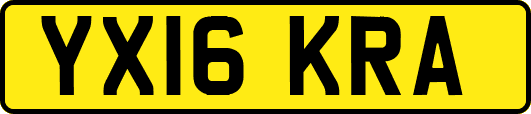 YX16KRA
