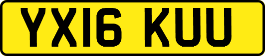YX16KUU