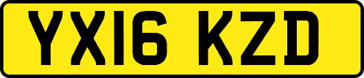 YX16KZD