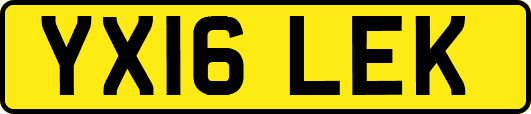 YX16LEK
