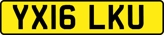 YX16LKU