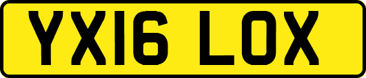 YX16LOX