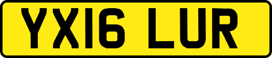 YX16LUR