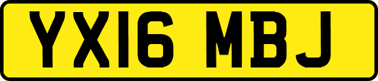 YX16MBJ
