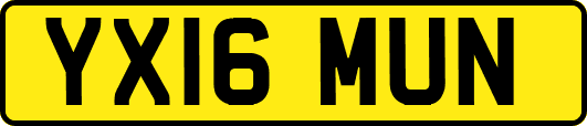 YX16MUN
