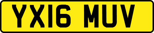 YX16MUV