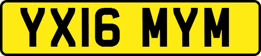 YX16MYM