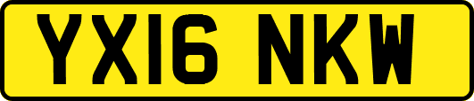 YX16NKW