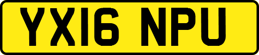 YX16NPU