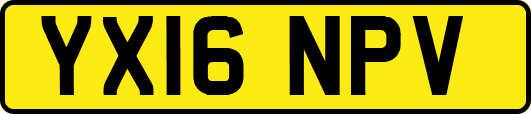 YX16NPV