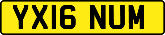 YX16NUM
