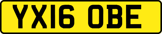 YX16OBE