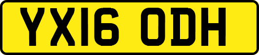 YX16ODH