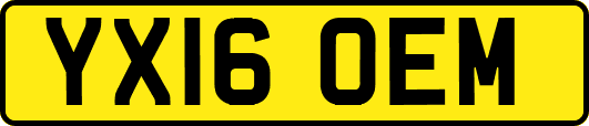 YX16OEM