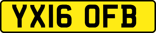 YX16OFB