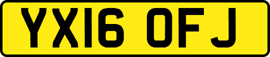 YX16OFJ