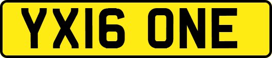 YX16ONE