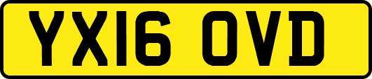 YX16OVD