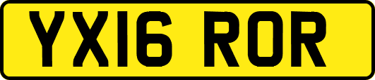 YX16ROR