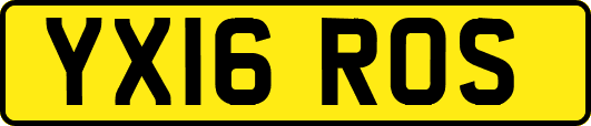 YX16ROS