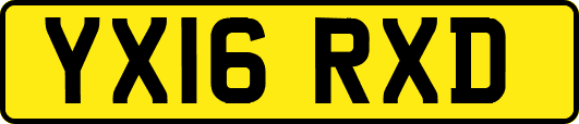 YX16RXD