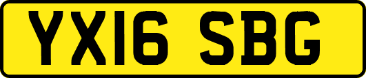 YX16SBG