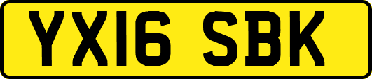 YX16SBK