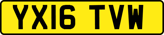 YX16TVW