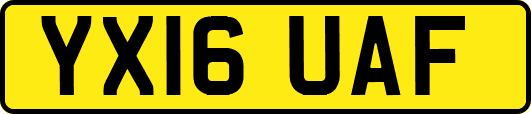 YX16UAF