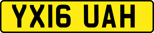 YX16UAH