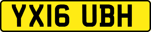 YX16UBH