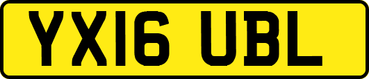 YX16UBL