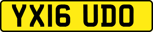 YX16UDO