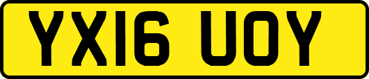 YX16UOY