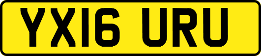 YX16URU