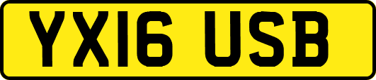 YX16USB