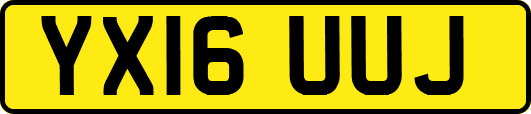 YX16UUJ