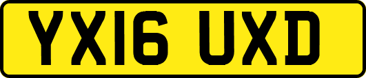 YX16UXD