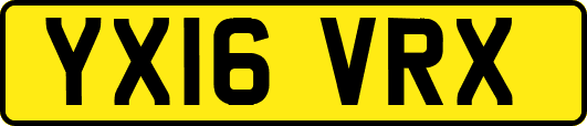 YX16VRX
