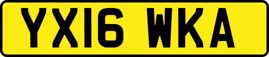 YX16WKA