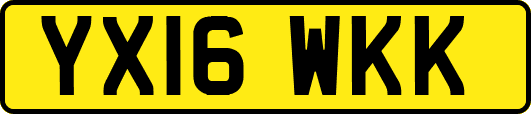 YX16WKK