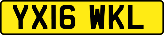 YX16WKL